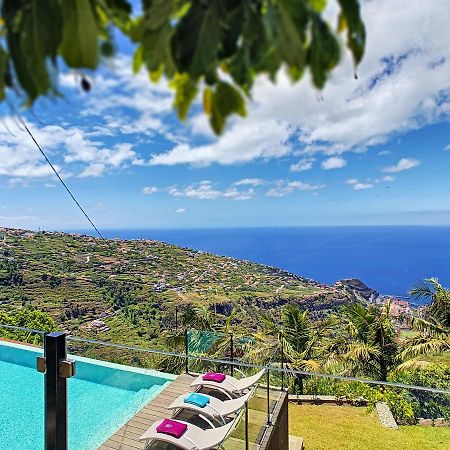 Casa Da Laranja By Lovelystay Ribeira Brava Eksteriør billede