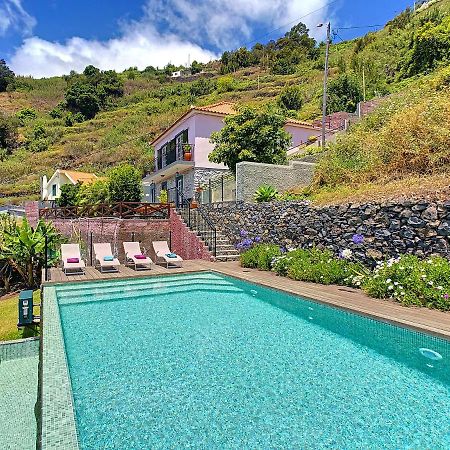 Casa Da Laranja By Lovelystay Ribeira Brava Eksteriør billede