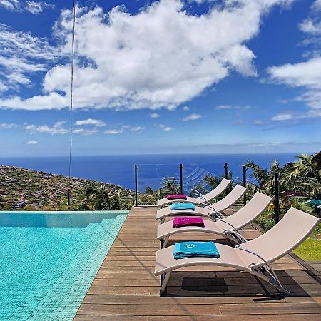 Casa Da Laranja By Lovelystay Ribeira Brava Eksteriør billede