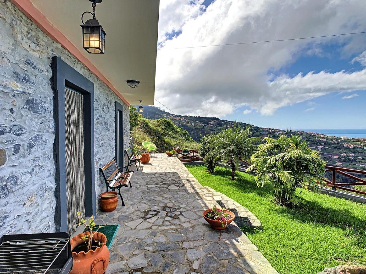 Casa Da Laranja By Lovelystay Ribeira Brava Eksteriør billede