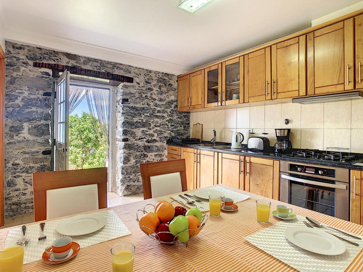 Casa Da Laranja By Lovelystay Ribeira Brava Eksteriør billede