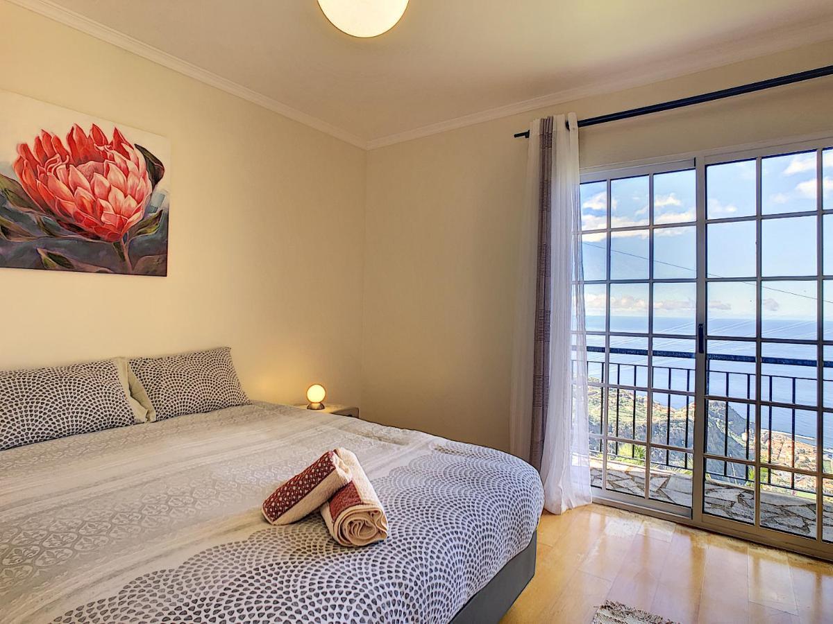 Casa Da Laranja By Lovelystay Ribeira Brava Eksteriør billede