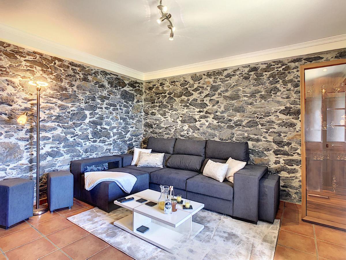 Casa Da Laranja By Lovelystay Ribeira Brava Eksteriør billede
