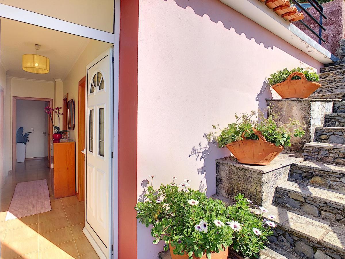 Casa Da Laranja By Lovelystay Ribeira Brava Eksteriør billede