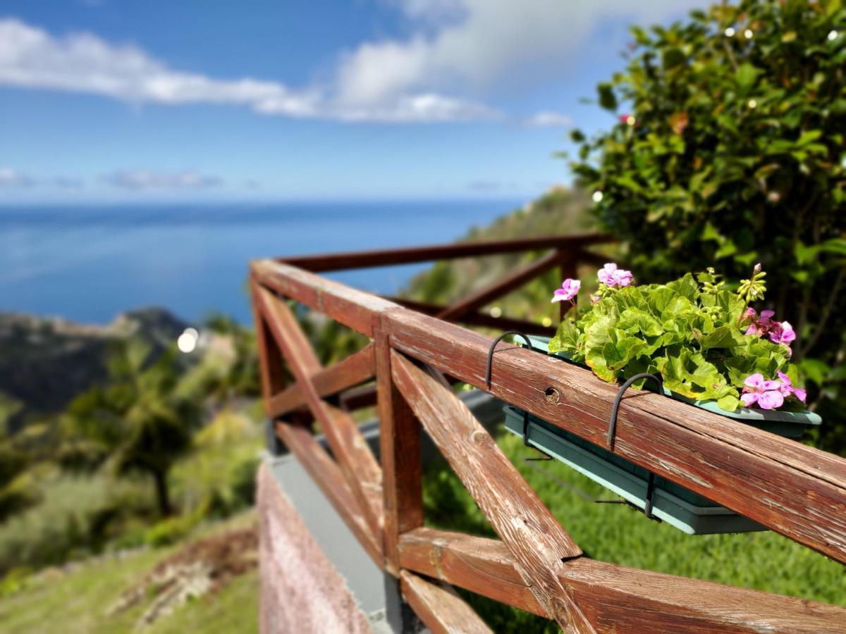 Casa Da Laranja By Lovelystay Ribeira Brava Eksteriør billede