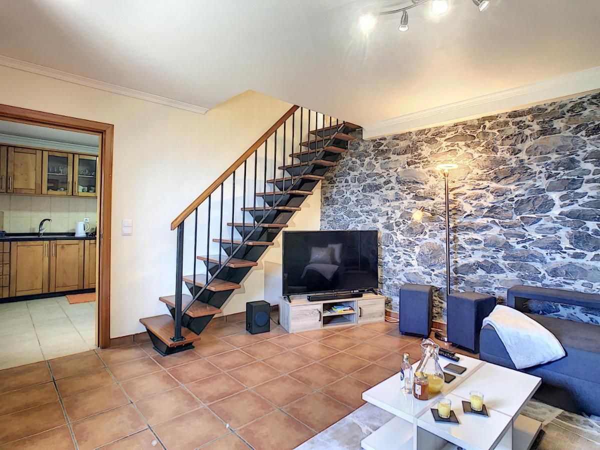 Casa Da Laranja By Lovelystay Ribeira Brava Eksteriør billede