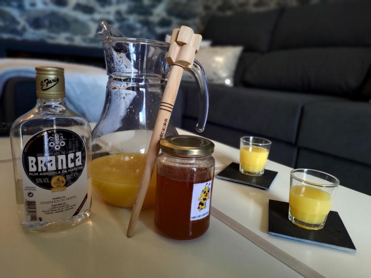 Casa Da Laranja By Lovelystay Ribeira Brava Eksteriør billede