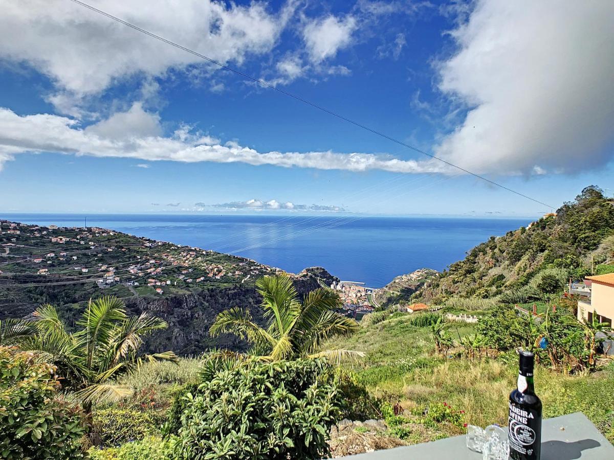 Casa Da Laranja By Lovelystay Ribeira Brava Eksteriør billede