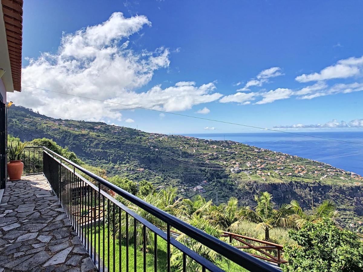 Casa Da Laranja By Lovelystay Ribeira Brava Eksteriør billede