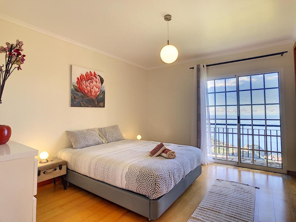 Casa Da Laranja By Lovelystay Ribeira Brava Eksteriør billede