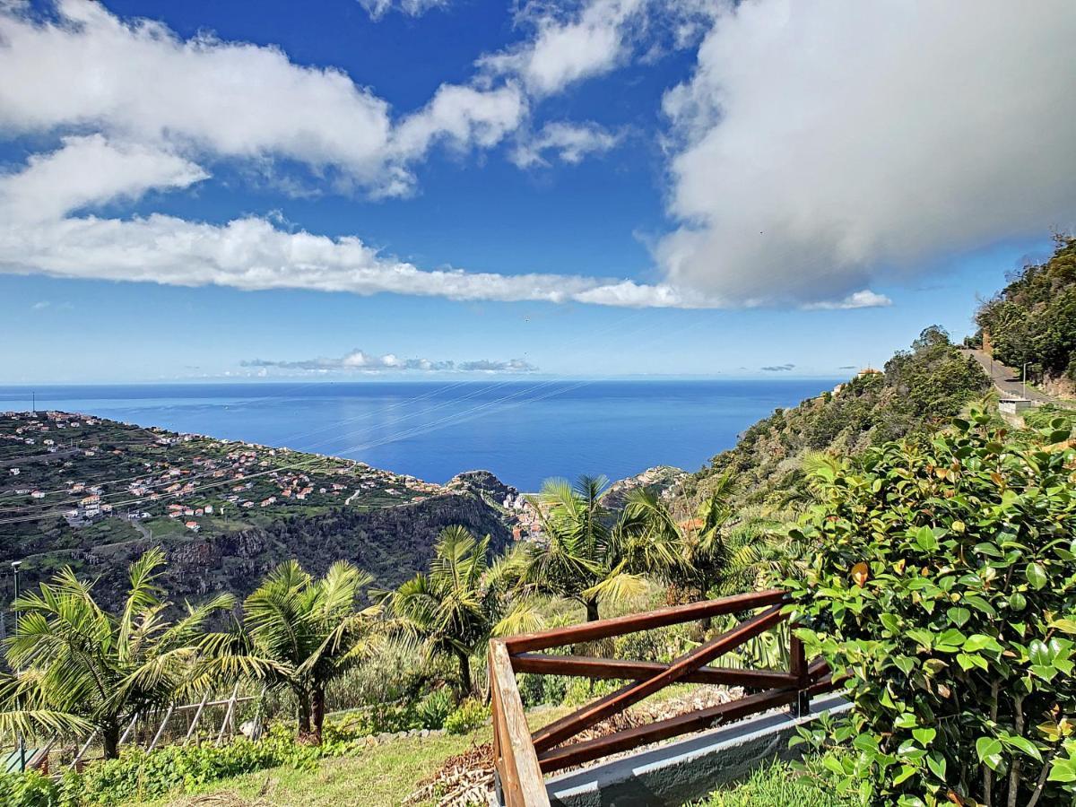 Casa Da Laranja By Lovelystay Ribeira Brava Eksteriør billede