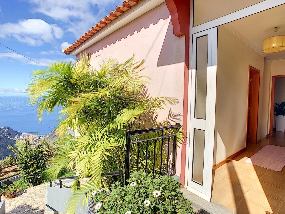 Casa Da Laranja By Lovelystay Ribeira Brava Eksteriør billede