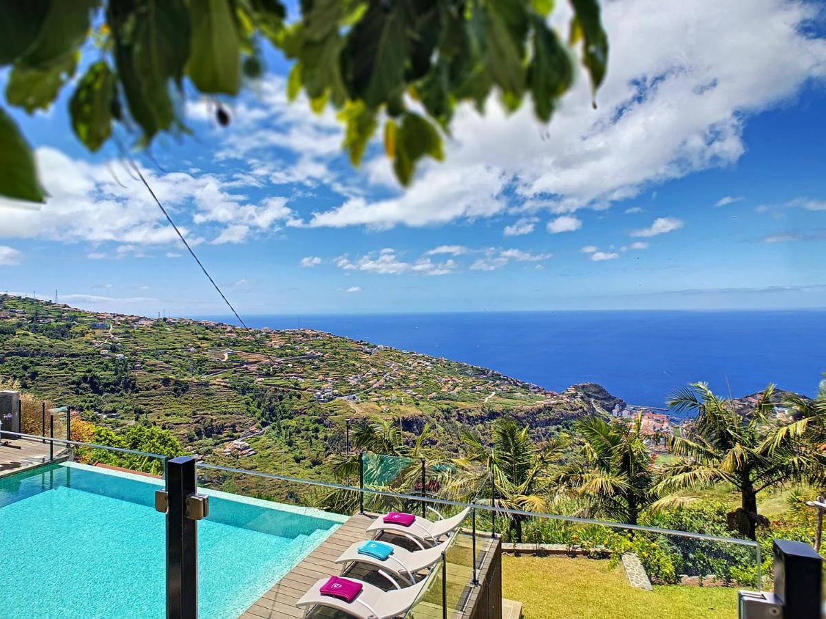 Casa Da Laranja By Lovelystay Ribeira Brava Eksteriør billede