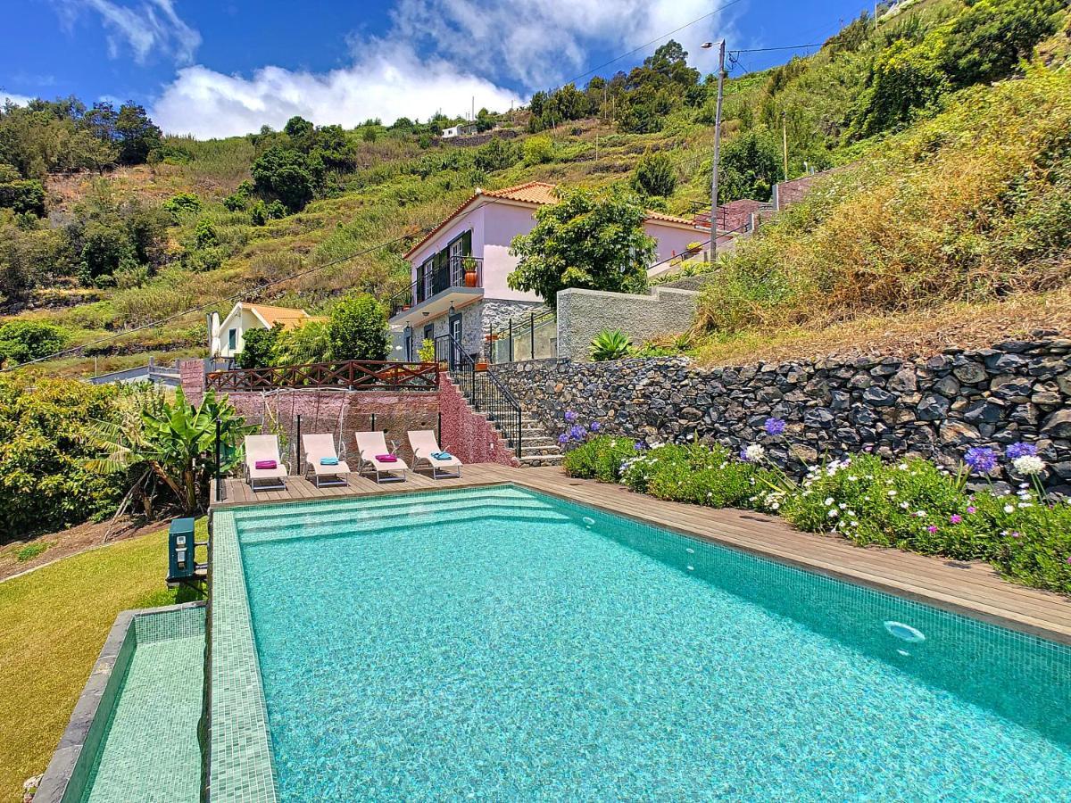 Casa Da Laranja By Lovelystay Ribeira Brava Eksteriør billede