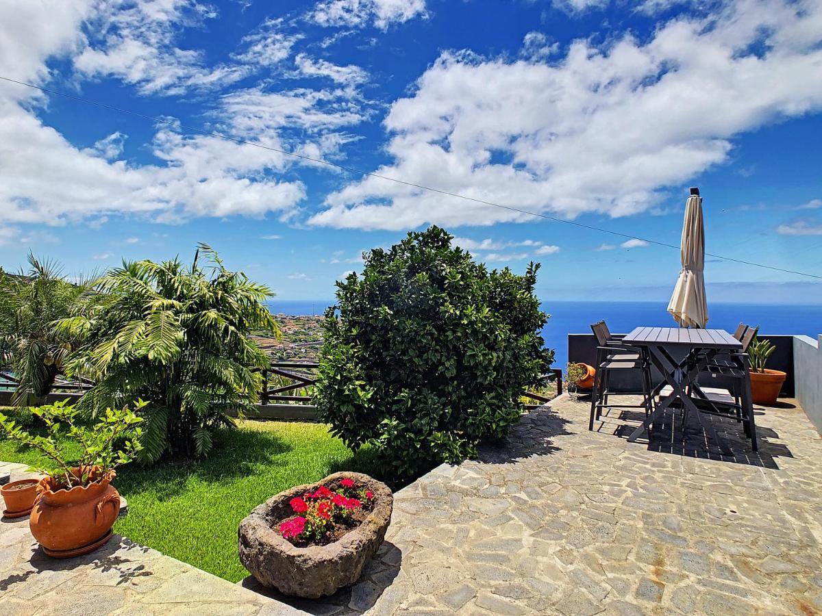 Casa Da Laranja By Lovelystay Ribeira Brava Eksteriør billede