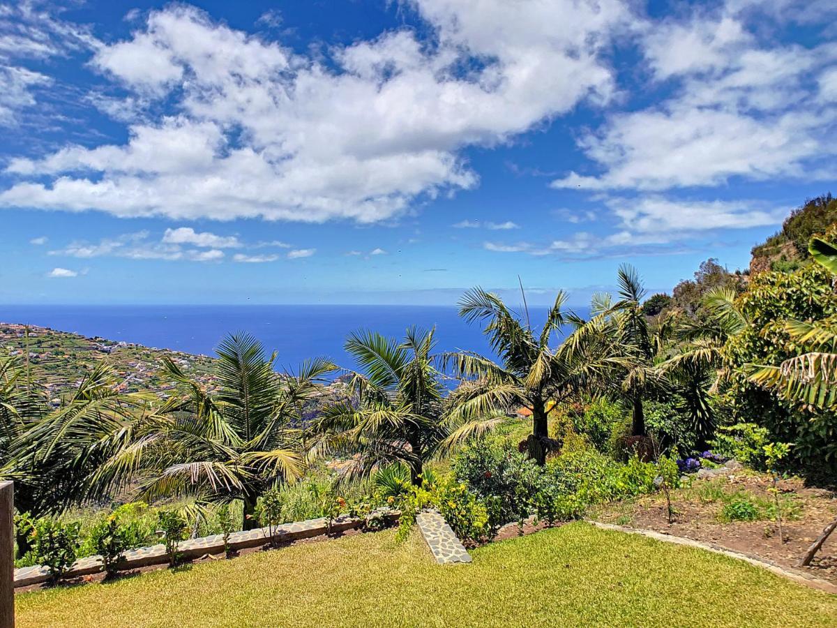 Casa Da Laranja By Lovelystay Ribeira Brava Eksteriør billede