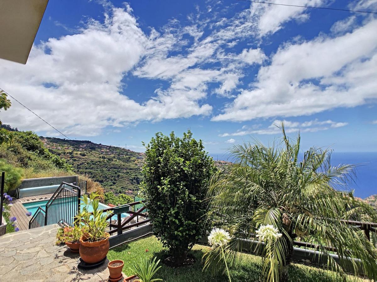 Casa Da Laranja By Lovelystay Ribeira Brava Eksteriør billede