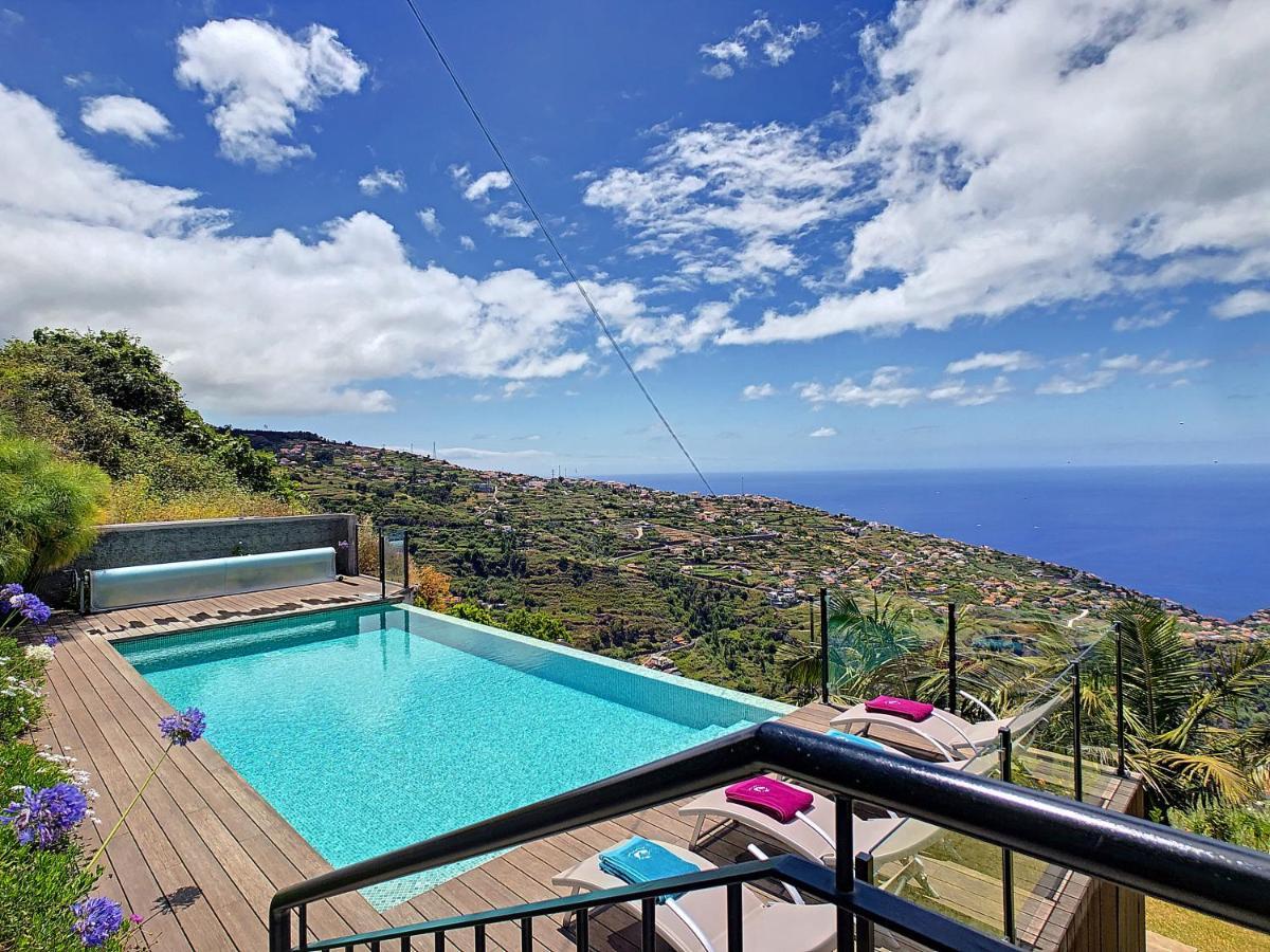Casa Da Laranja By Lovelystay Ribeira Brava Eksteriør billede