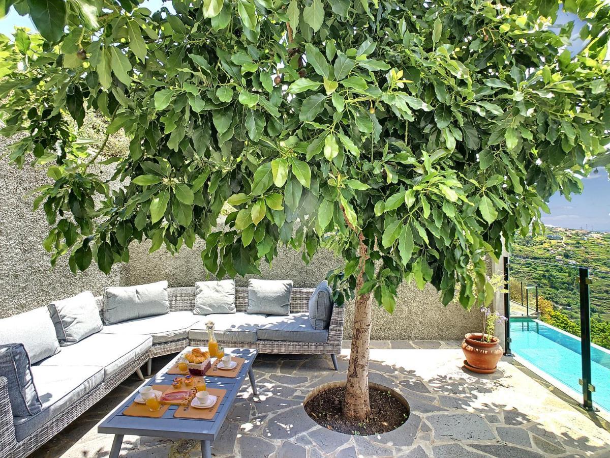 Casa Da Laranja By Lovelystay Ribeira Brava Eksteriør billede