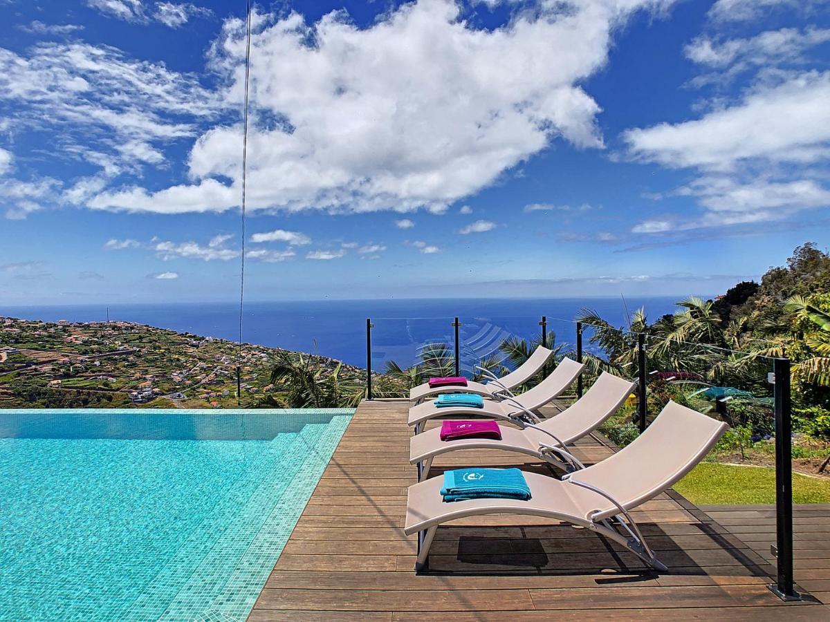 Casa Da Laranja By Lovelystay Ribeira Brava Eksteriør billede
