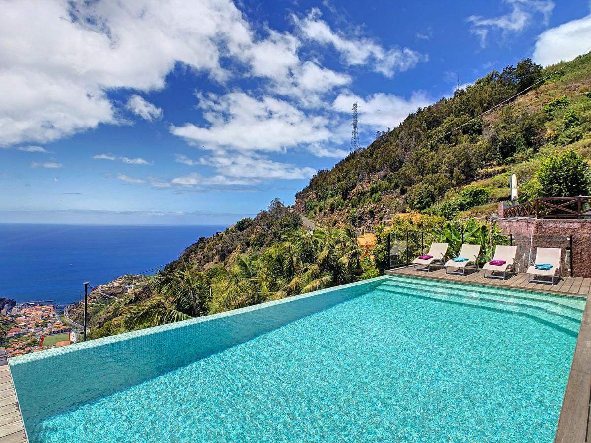 Casa Da Laranja By Lovelystay Ribeira Brava Eksteriør billede