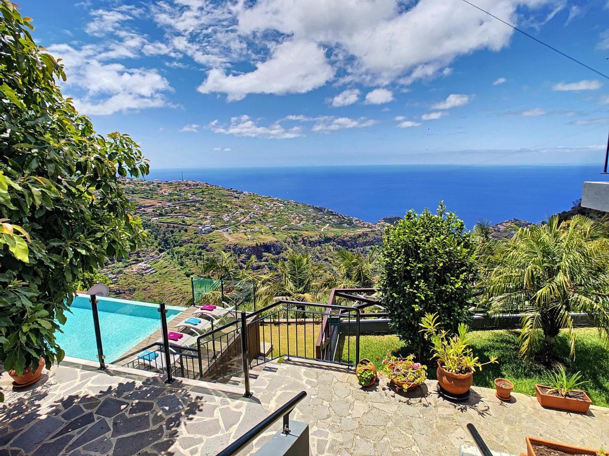 Casa Da Laranja By Lovelystay Ribeira Brava Eksteriør billede